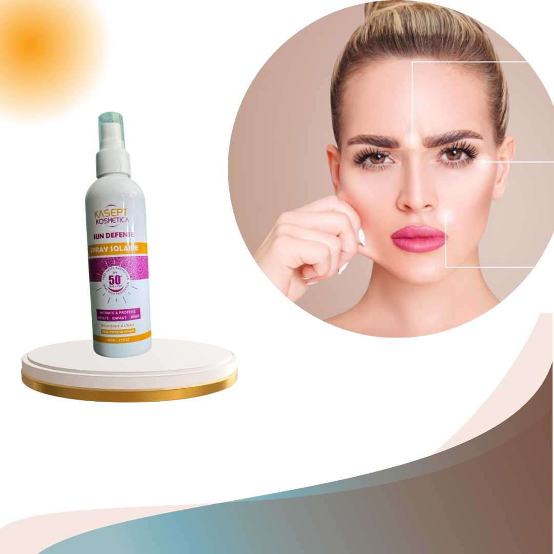 بخاخ واقي الشمس