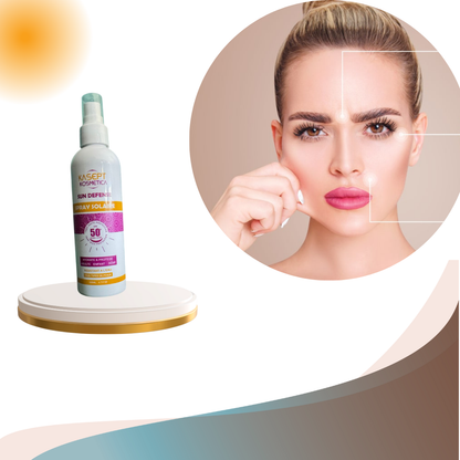 بخاخ واقي الشمس