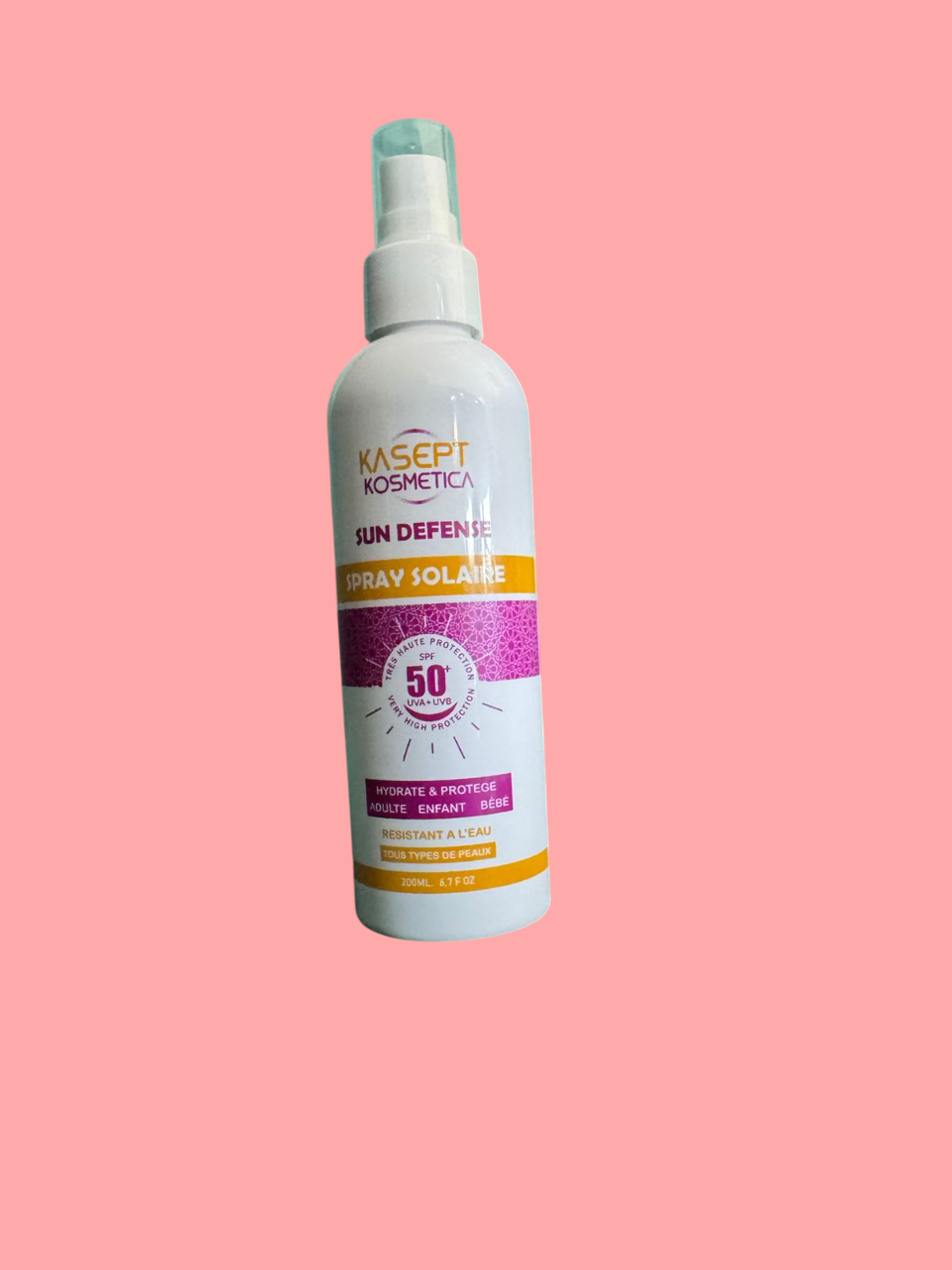 بخاخ واقي الشمس