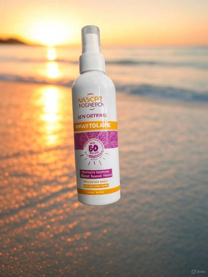 بخاخ واقي الشمس